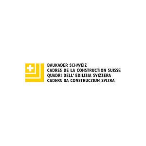 Label Cadres de la Construction Suisse